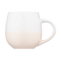 Чашка ARDESTO Gino, 480мл, кераміка, білий