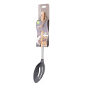 Ложка-шумівка ARDESTO Midori, 34.5см, нейлон, дерево, нержавіюча сталь, чорний