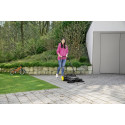 Підмітальна машина Karcher S 4 Twin Go!Further ручна захват 68см контейнер 20л 10.2кг