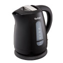 Електрочайник Tefal Express 1.5л, пластик, чорний глянець