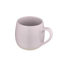 Чашка ARDESTO Alcor, 450мл, кераміка, рожевий
