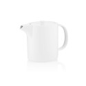 Чайник заварювальний ARDESTO Prato, 800мл, порцеляна, білий