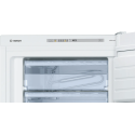 Морозильна камера Bosch, 152x60x65, 182л, 1дв., E, ST, білий