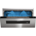 Посудомийна машина Siemens, 13компл., B, 60см, дисплей, нержавіюча сталь