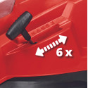 Газонокосарка акумуляторна Einhell Professional PXC GP-CM 36/41 Li 36В(18+18) 41см 50л 25-75мм 15.1кг без АКБ та ЗП