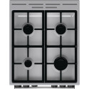 Плита Gorenje газова, 70л, 50x60см, чавун, нерж