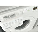Пральна машина Indesit фронтальна, 5кг, 1000, A++, 43см, білий