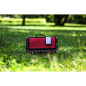 Плед ARDESTO Picnic 130х170см, 100% поліестер, клітинка червоний