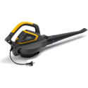 Повітродув-пилосос садовий мережевий STIGA BL130cV 2600Вт 331.2км/год мішок 45л 4.7кг
