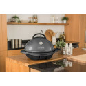 Гриль Russell Hobbs барбекю Indoor Outdoor 2400Вт, темп. режимів-5, діаметр- 43.5см, з`ємні пластини, метал, чорний