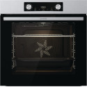 Духова шафа Gorenje електрична, 77л, A+, дисплей, IconLed, нерж
