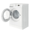 Пральна машина Indesit фронтальна, 5кг, 1000, A++, 43см, білий