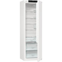 Холодильна камера Gorenje вбудована, 177х55х54см, 1 двері, 300л, А+, FrostLess , Зона св-ті, Внутр. Диспл, Wi-Fi, Білий