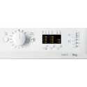 Пральна машина Indesit фронтальна, 5кг, 1000, A++, 43см, білий