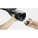 Пилосос Karcher віконний WV 5 Plus, вода -0.1л, автон. робота до 35хв, вага-0.7кг, чорний
