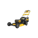 Газонокосарка акумуляторна DeWalt 2х18В 53см 67л 25-102мм 30кг без АКБ та ЗП