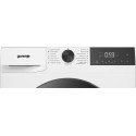Прально-сушильна машина Gorenje фронтальна, 9(6)кг, 1400, A+, 47см, дисплей, інвертор, білий