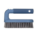 Щітка для миття 2 в 1 ARDESTO Profe 13.9х7х9см, пластик, блакитний