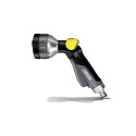 Зрошувач ручний Karcher "Premium", пістолетний, металевий, 4 режими, регулювання напору води