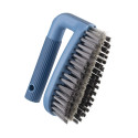 Щітка для миття 2 в 1 ARDESTO Profe 13.9х7х9см, пластик, блакитний