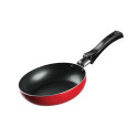 Сковорода Mini ARDESTO Gemini Gourmet Massa, 14см, алюміній, червоний