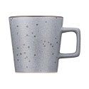 Чашка ARDESTO Fasano, 310мл, кераміка, сірий