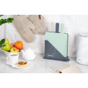 Набір дошок кухонних на підставці ARDESTO Fresh, 3шт, 24.1х33х7.9см, пластик