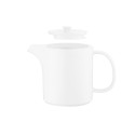Чайник заварювальний ARDESTO Prato, 800мл, порцеляна, білий