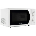 Мікрохвильова піч Candy, 20л, мех.керув., 700Вт, білий