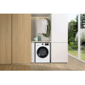 Пральна машина Gorenje фронтальна, 6кг, 1000, A++, 42см, чорний люк, дисплей, пар, інвертор, білий