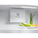 Холодильна камера Electrolux вбудована, 177x55х55, 310л, E, ST, інв., білий