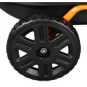 Теплова гармата дизельна Neo Tools, прямого нагріву, 20кВт, 180м2, 750м3/год, колеса, чорний, 23.16кг