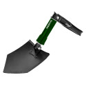 Лопата складана Verto, 58см, 0.96кг