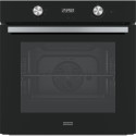 Духова шафа Franke електрична, 71л, сенсорне упр, дисплей, таймер, чорний