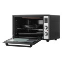 Піч електрична ARDESTO Elegance, 60л, 2000Вт, електр., конвекція, подвійне скло, чорний