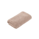 Рушник махровий ARDESTO Air, 50х90см, 100% бавовна, бежевий