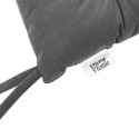Подушка для стільця ARDESTO Soft 40х40см, 100% поліестер, сірий