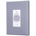 Підковдра ARDESTO Mix&Match, 160х220см, 100% бавовна, сатин, сірий