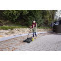 Підмітальна машина Karcher S 4 Twin Go!Further ручна захват 68см контейнер 20л 10.2кг
