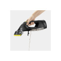 Пилосос Karcher віконний WV 5 Plus, вода -0.1л, автон. робота до 35хв, вага-0.7кг, чорний