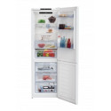 Холодильник Beko з нижн. мороз., 186x60x67, xолод.відд.-215л, мороз.відд.-109л, 2дв., А++, NF, білий