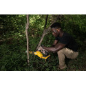 Пила ланцюгова акумуляторна DeWalt 18В XR Li-lon 8.6м/с шина 20см 2.1кг без АКБ та ЗП