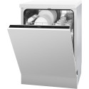 Посудомийна машина Hansa вбудована, 12компл., A++, 60см, білий