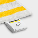 Комплект Karcher універсальних серветок для підлоги EasyFix , 2 шт в комплекті