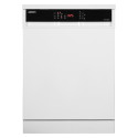 Посудомийна машина ARDESTO, 12компл., А++, 60см, дисплей, обробка парою, білий