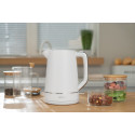 Електрочайник ARDESTO Timeless Elegance, 1.7л, Otter, пластик, білий матовий