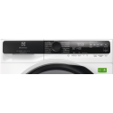 Пральна машина Electrolux фронтальна, 9кг, 1400, A, 60см, дисплей, пара, інвертор, universaldose, білий