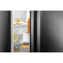 Холодильник Liebherr SBS, 185.5x119.4х67.5, холод.відд.-398л, мороз.відд.-271л, 2дв., F, NF, диспл внутр., сірий