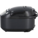 Мультиварка Tefal Fuzzy Logic, 750Вт, чаша-5л, електронне керув., пластик, чорний
