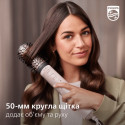 Фен-щітка Philips 7000 Series, 1000Вт, 3 режими, іоніз-я, оберт., кераміка, турмалін, рожевий